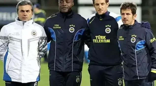 Fenerbahçe's former star wants to return to Kadıköy as a head coach.