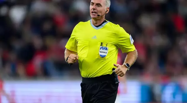 The referee for the Fenerbahçe-Stuttgart match has been announced.