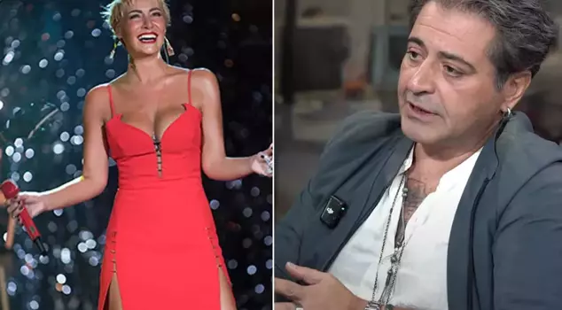 The confession from Hazer Amani about his marriage to Sıla, years later.