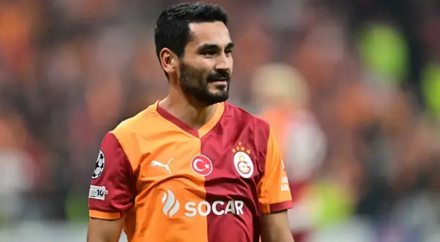 The behavior of İlkay Gündoğan that makes you say 