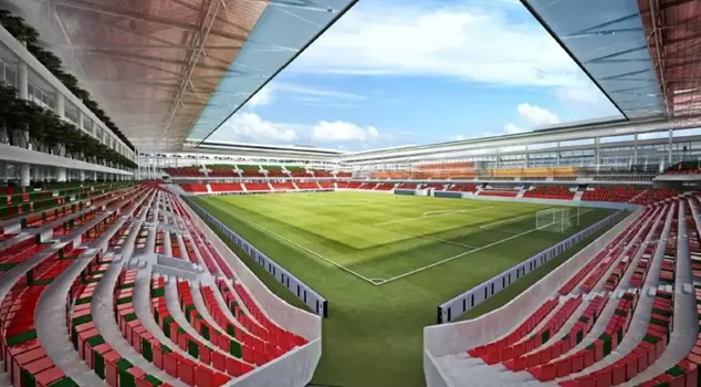 The dream of a stadium in Karşıyaka, which has been ongoing for about 30 years, is becoming a reality.