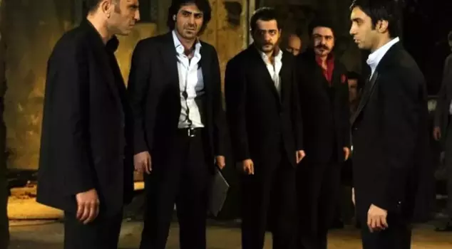 Kerem Fırtına, who plays Eren in 