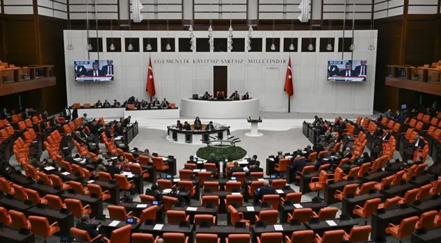 The Lebanon resolution was approved by the Grand National Assembly of Turkey.