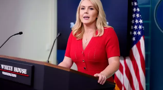 The response to the reporter became a hot topic! White House spokesperson's statement: 