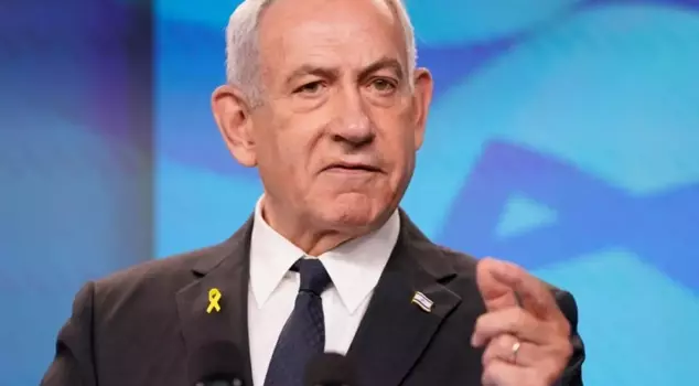 Netanyahu officially admitted: We dropped 153 tons of bombs.