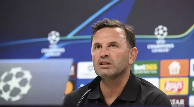 Okan Buruk announced before the Bodo/Glimt match: He will not be able to play for another 2 weeks.