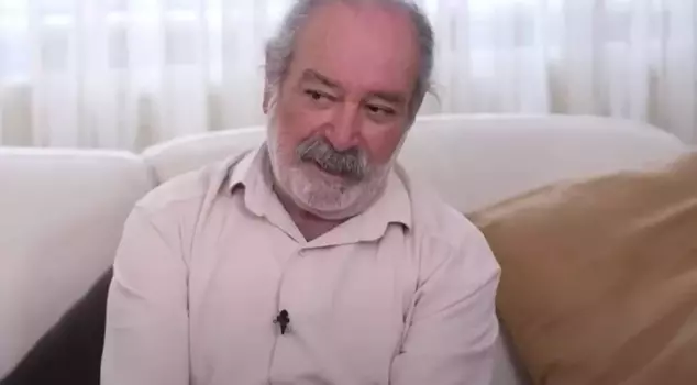 Selahattin Taşdöğen opened the doors of his humble home for the first time.