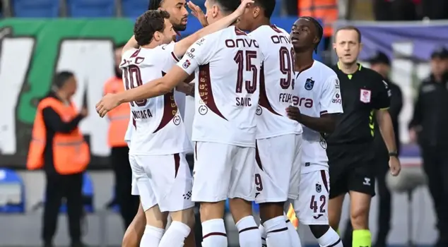 Trabzonspor is in pursuit of a first after 131 weeks.