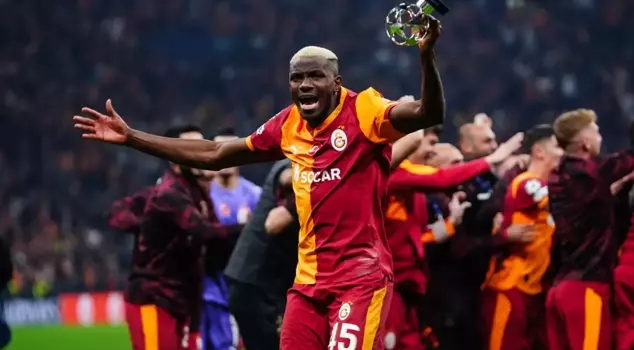 Victor Osimhen is one step away from making history.