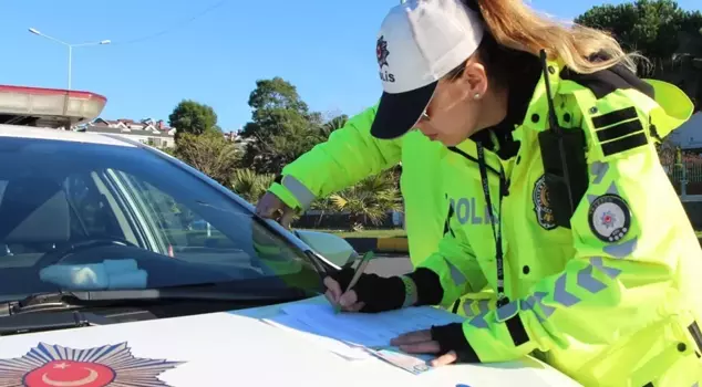 A surprise outcome from the new law! Even those without a driver's license can face a fine of 25,000.