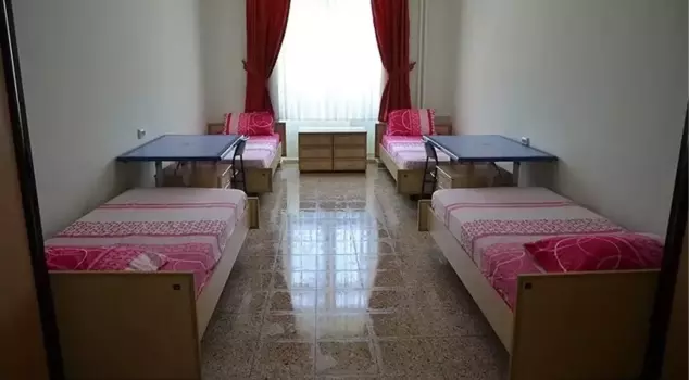 The results of the 2025-2026 dormitory application have been announced.