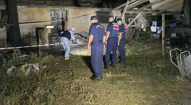 In Adana, horror at the construction site: He injured his mother and killed his coworker.