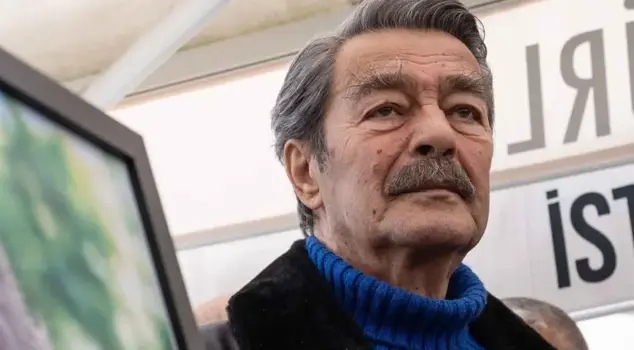 Ahmet Ümit: Kadir called me in the middle of the night, crying.