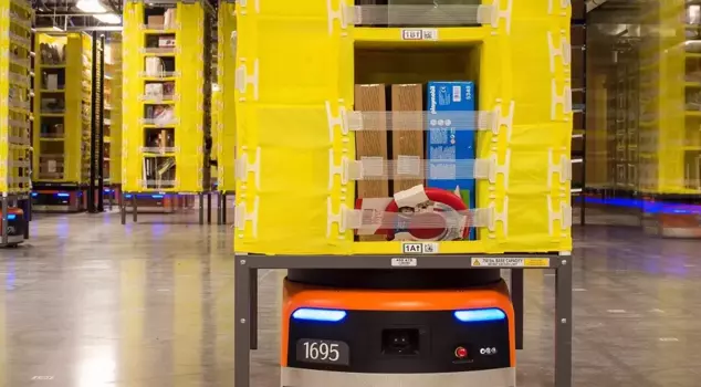 Shocking plan from the giant company! They will replace 600,000 employees with robots.