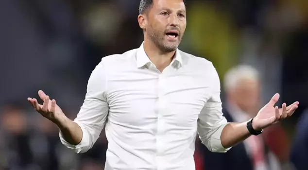 Domenico Tedesco: Stuttgart is a tough team.