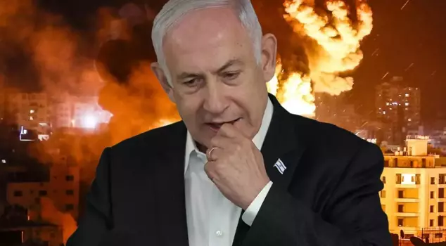 The British press claims: Netanyahu is engulfed by fear of the Turkish military.