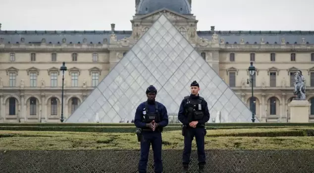 The extent of the material loss in the shocking robbery at the Louvre Museum has been revealed.