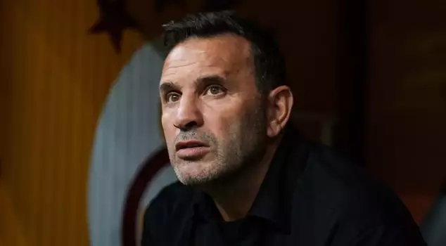 Okan Buruk explained how İlkay Gündoğan got injured.