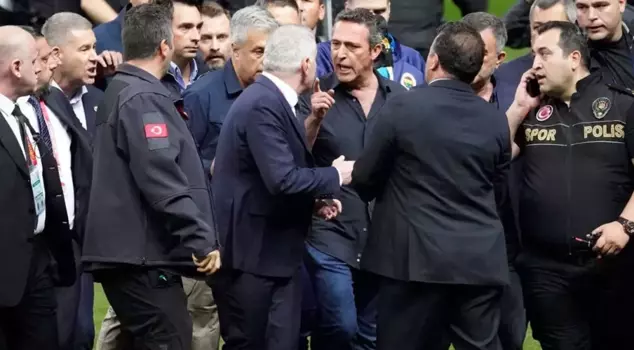 After the controversial derby, a prison request for Selahattin Baki in the 