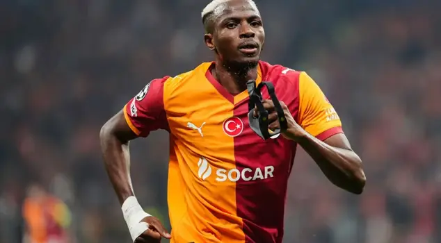 In the match where Osimhen made history, Galatasaray did not bring Bodo/Glimt out of hell.