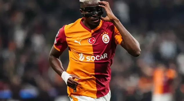 Osimhen, who broke two records and made history, gives his first statement.