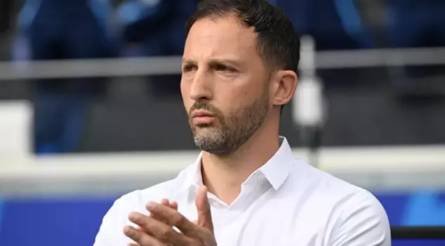 Tedesco has officially erased that name! He won't be able to leave the dugout.