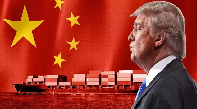Trump: China will pay a 155% tariff starting from November 1.