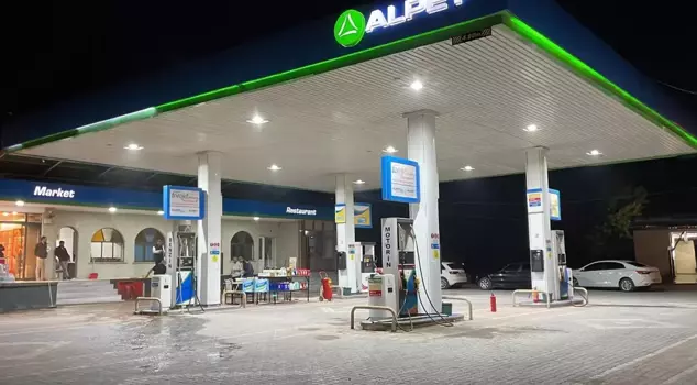 It has over 300 stations in Turkey! The fuel giant has officially been sold.