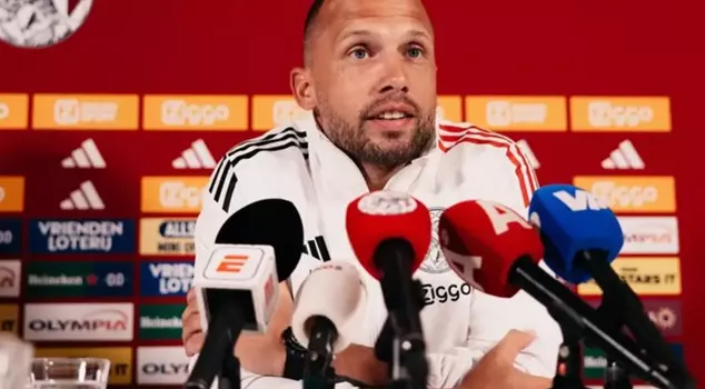 Ajax head coach Heitinga's comments that delighted Galatasaray fans.