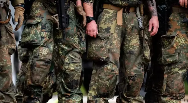 Unprecedented scandal in a European country! A clash broke out between the police and the military.