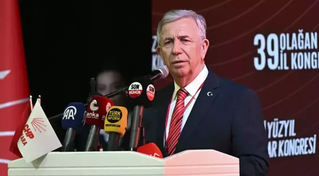The ministry has given Mansur Yavaş one week to prepare a defense.