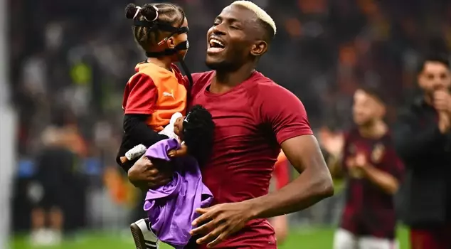 The whole world is talking about Osimhen: In beast mode.