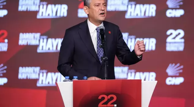 The date for the congress has been finalized ahead of the critical trial in the CHP.