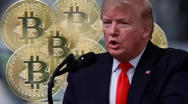 Trump pardoned Binance founder Changpeng Zhao.