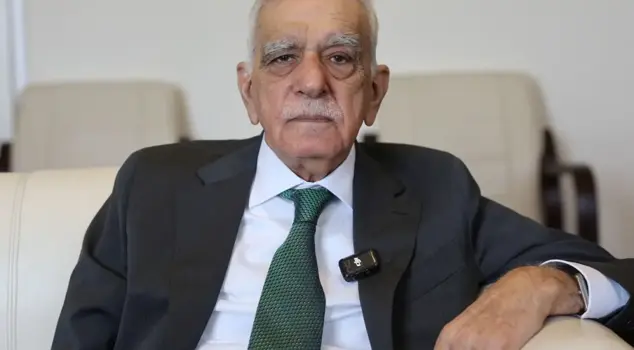 Former Mardin Metropolitan Mayor Ahmet Türk acquitted.
