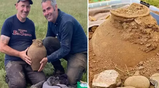 They started as a hobby and found the country's greatest treasure.