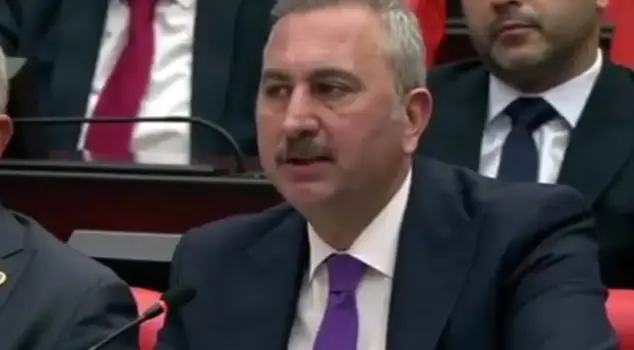 AK Party member Abdulhamit Gül: Kurdish is one of the oldest languages of these lands.