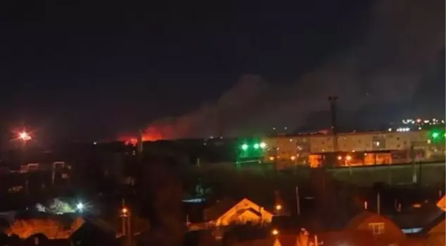 Explosion at a factory in Russia: 10 dead, 5 injured.