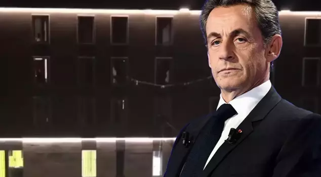 Sarkozy experienced his nightmare on the first night in prison: 