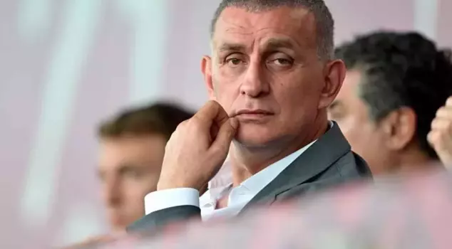 İbrahim Hacıosmanoğlu receives an important assignment from FIFA.