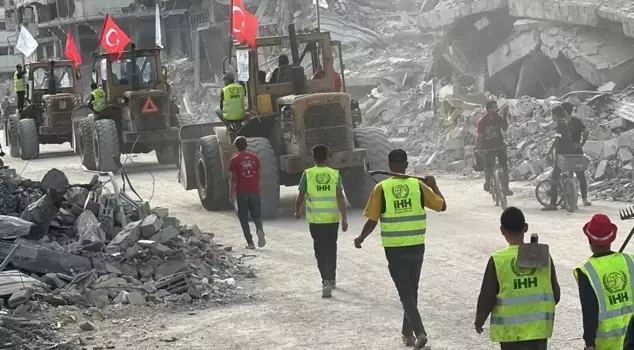The Turkish flag waved in Gaza, and Netanyahu fumed with anger.