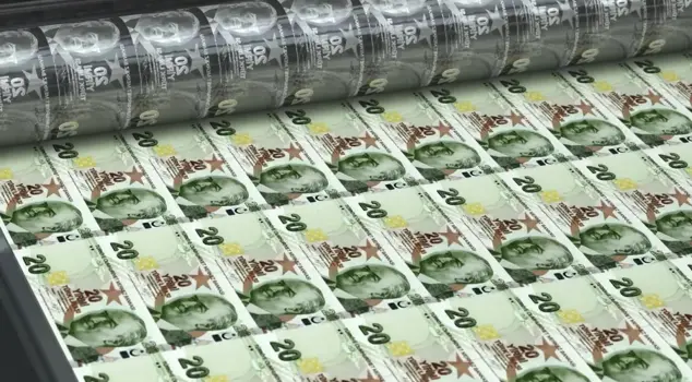 New 20 TL banknotes have been put into circulation.