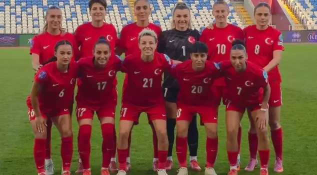 The Turkish Women's National Football Team won against Kosovo by a wide margin.