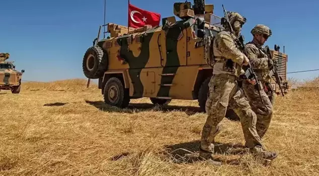 USA: Turkey cannot enter if Israel does not want it to.
