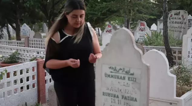 The veil of secrecy was lifted 64 years later! While searching for his family, he found his own grave.