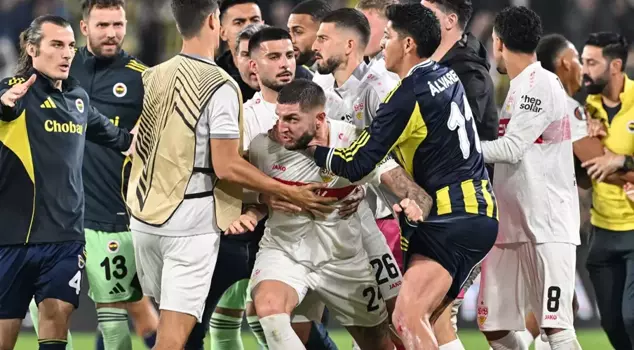 You need to see the headlines! The whole country is talking about Fenerbahçe.