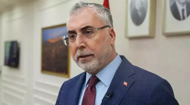 Minister Işıkhan in Mardin: 1.6 million women have found jobs through İş Pozitif.