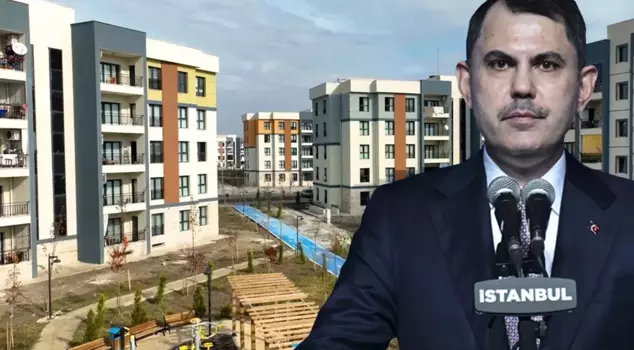 Minister Kurum explained it live! Here are the features and amenities that the historic housing project will offer.