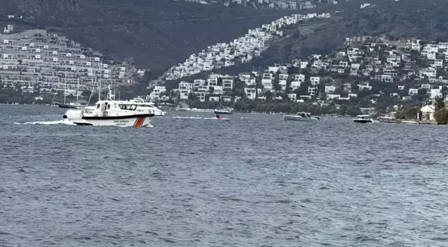 Immigrant tragedy off the coast of Bodrum! The death toll has risen to 14.
