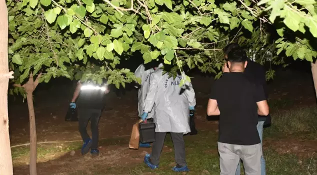 The veil of mystery is being lifted from the baby corpse buried in the mosque courtyard.